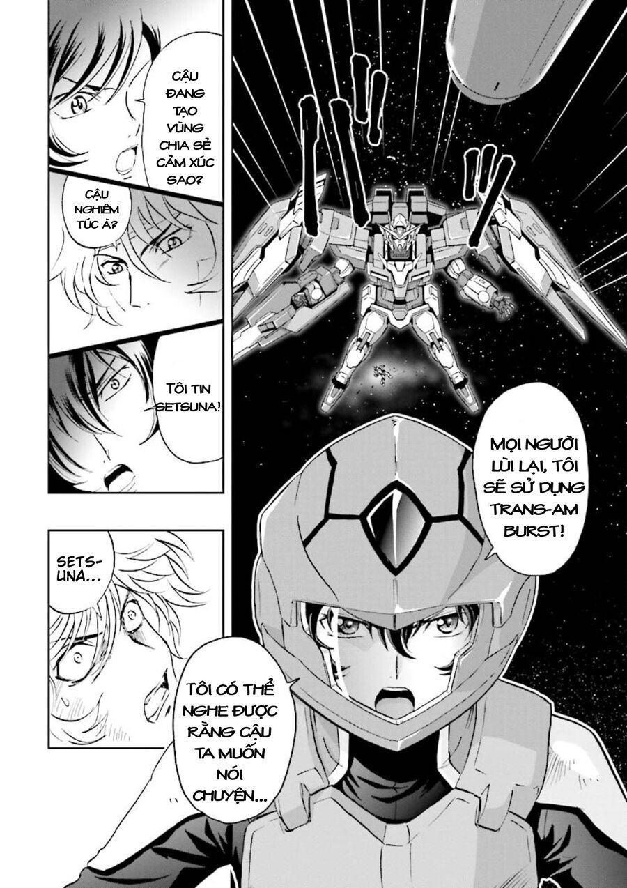 Gundam Exa Chapter 13 - Trang 2