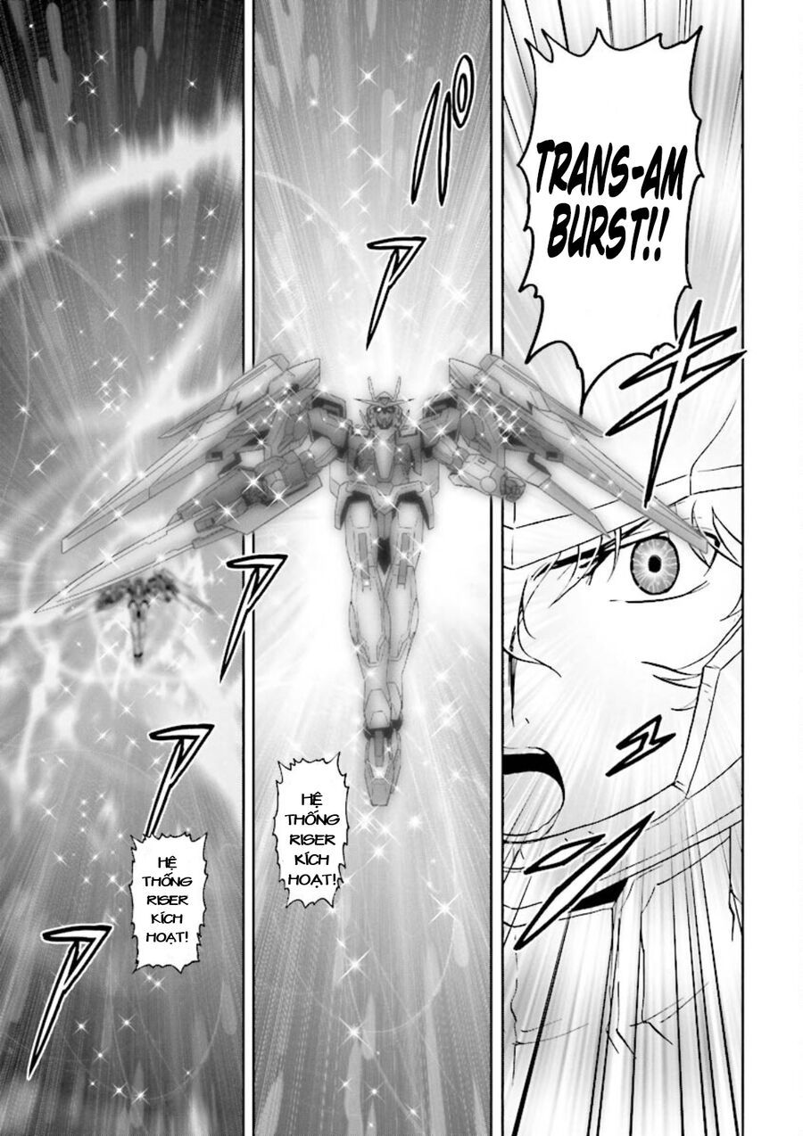 Gundam Exa Chapter 13 - Trang 2
