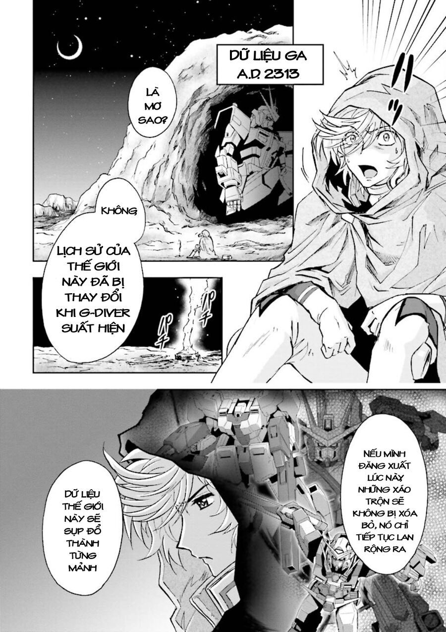Gundam Exa Chapter 13 - Trang 2