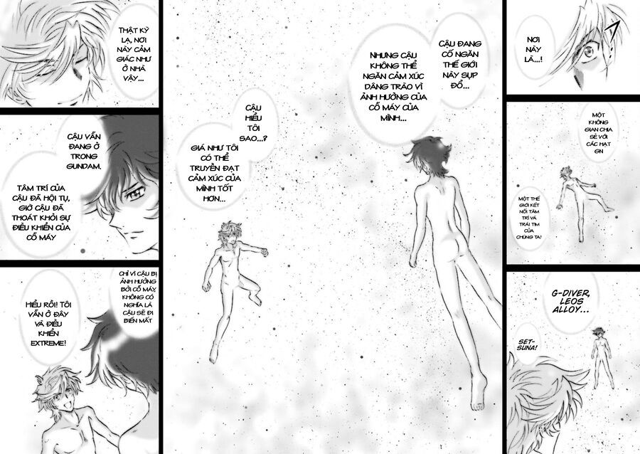 Gundam Exa Chapter 13 - Trang 2
