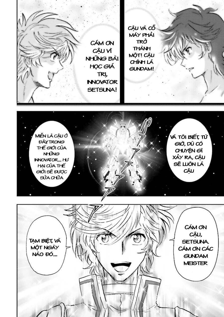 Gundam Exa Chapter 13 - Trang 2