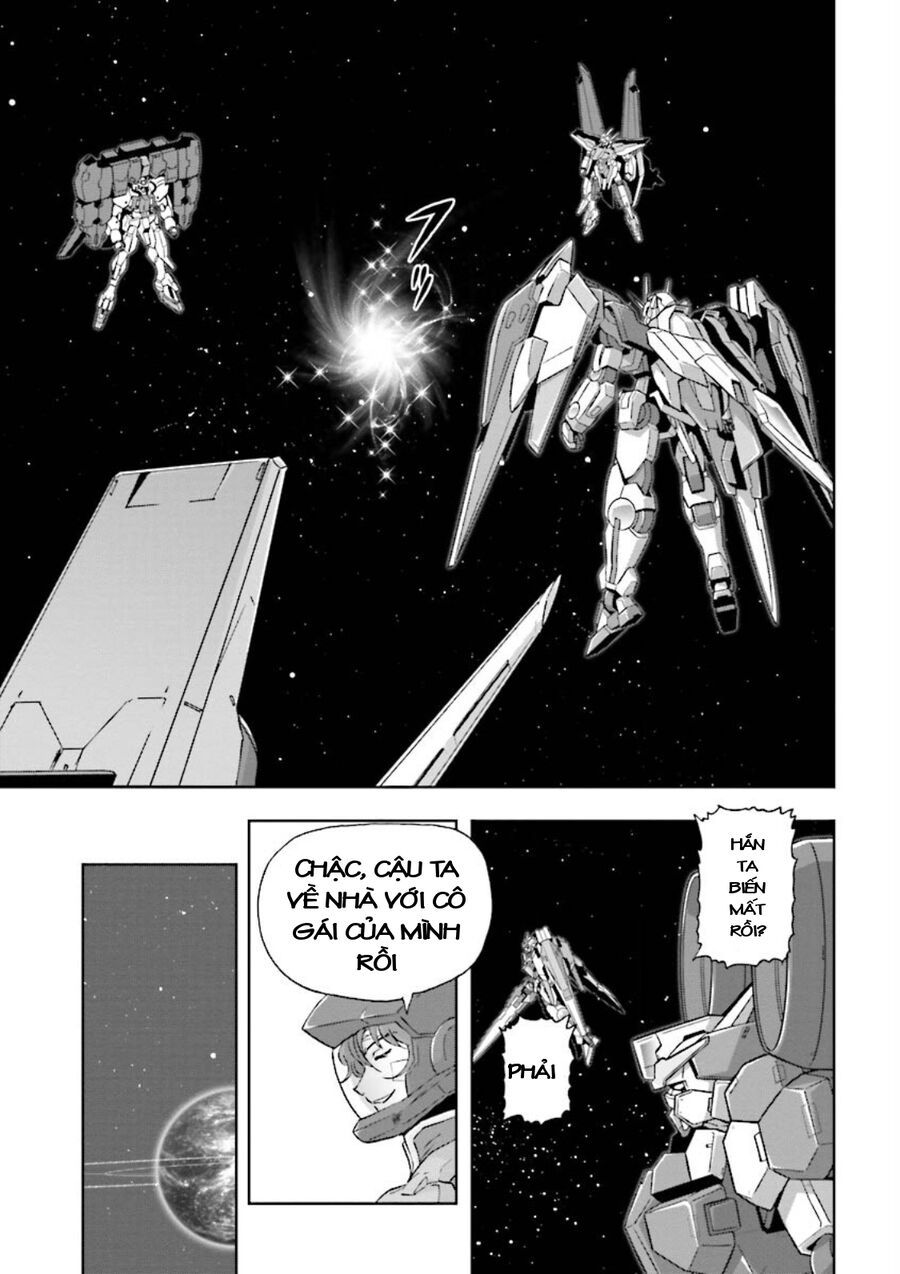 Gundam Exa Chapter 13 - Trang 2