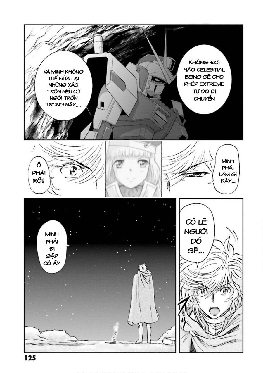 Gundam Exa Chapter 13 - Trang 2