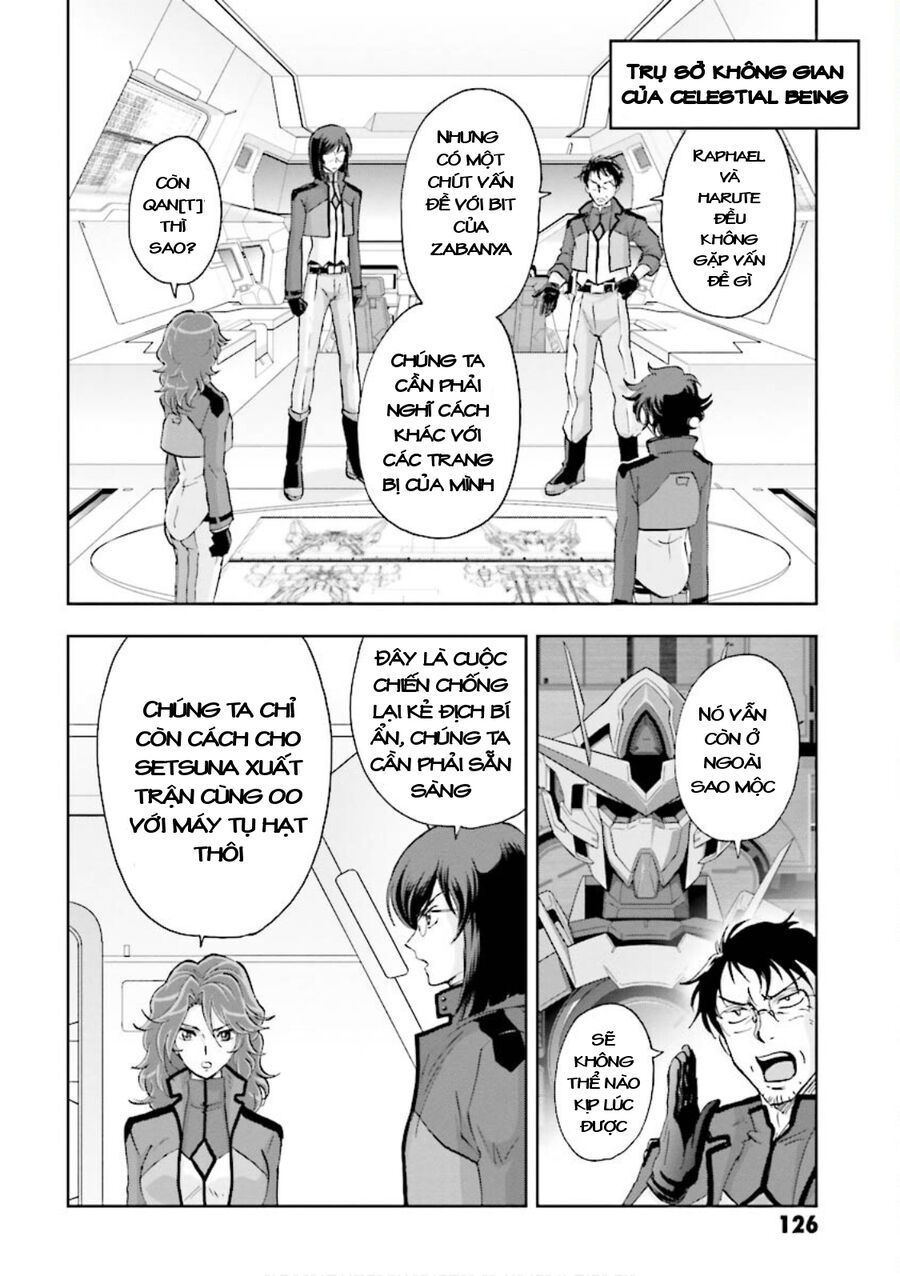 Gundam Exa Chapter 13 - Trang 2