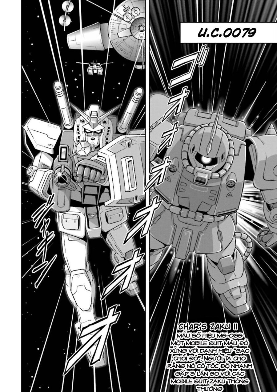 Gundam Exa Chapter 13 - Trang 2