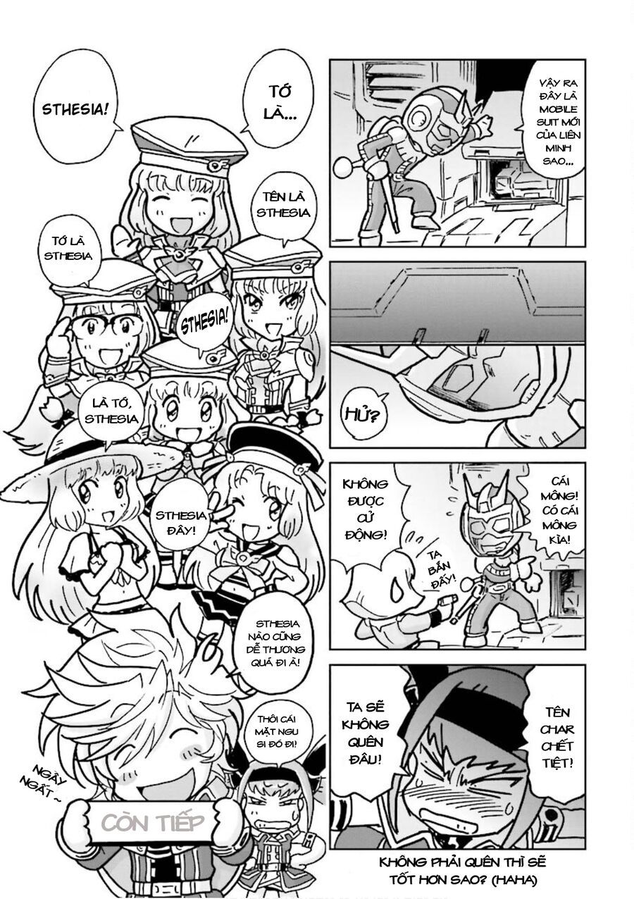 Gundam Exa Chapter 13.5 - Trang 2