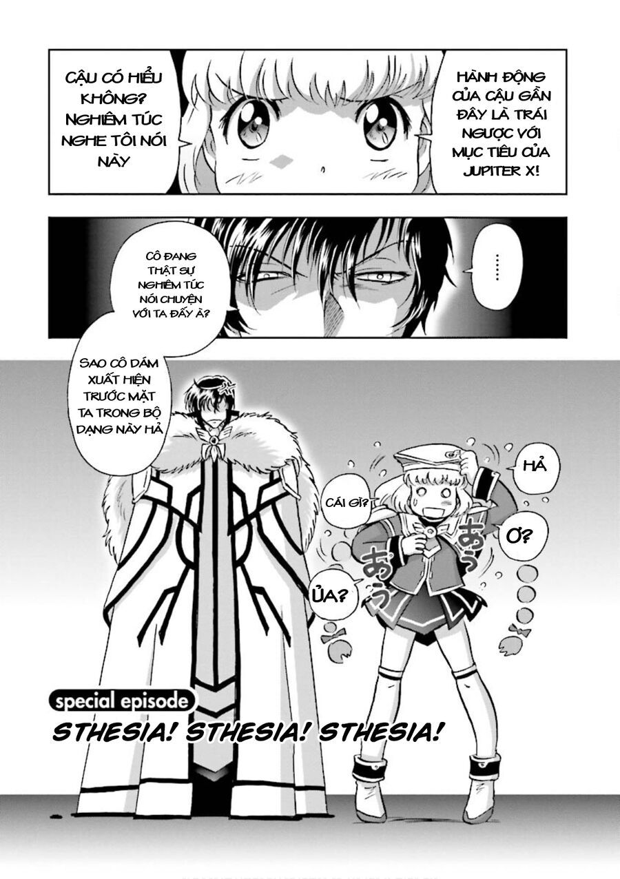 Gundam Exa Chapter 13.5 - Trang 2