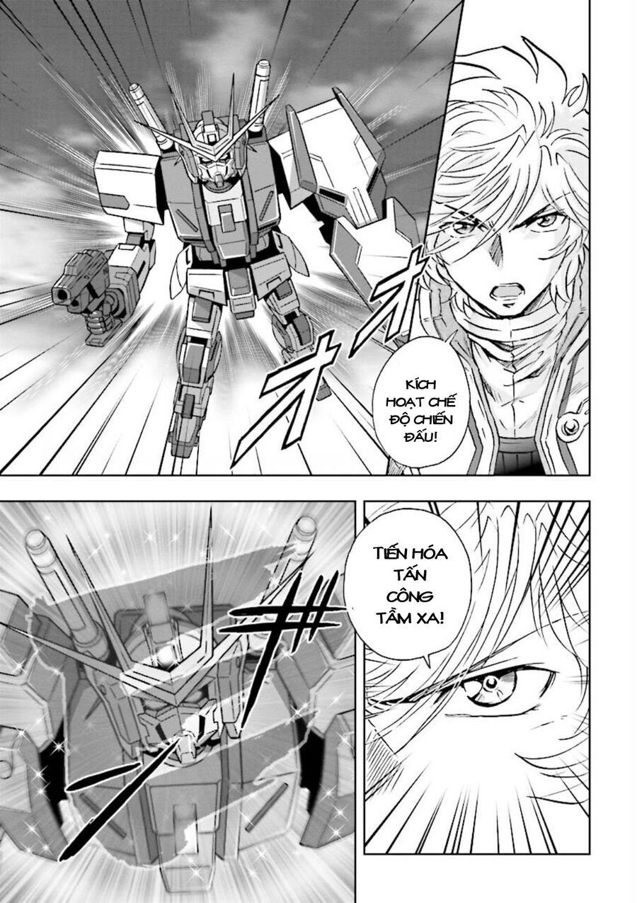 Gundam Exa Chapter 14 - Trang 2