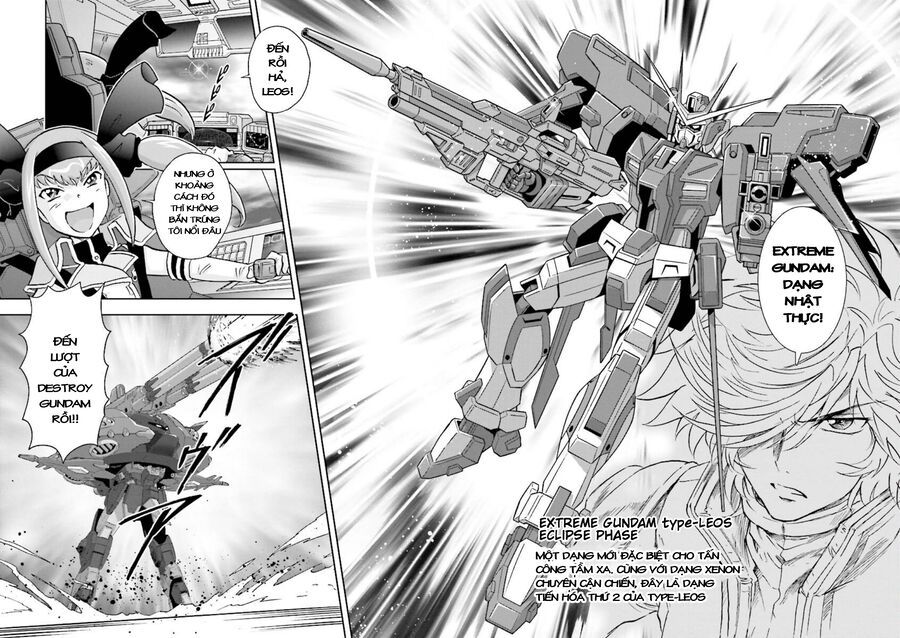 Gundam Exa Chapter 14 - Trang 2