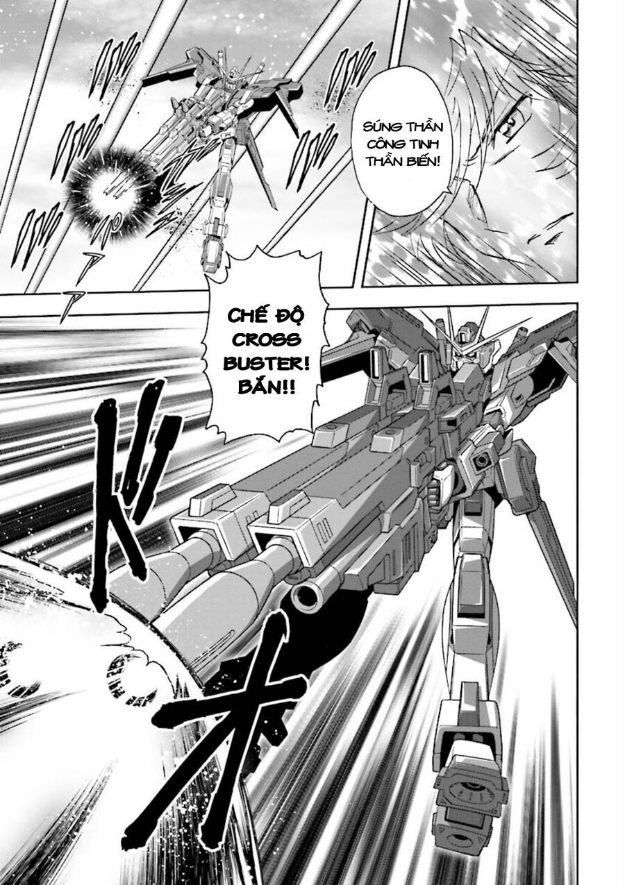 Gundam Exa Chapter 14 - Trang 2
