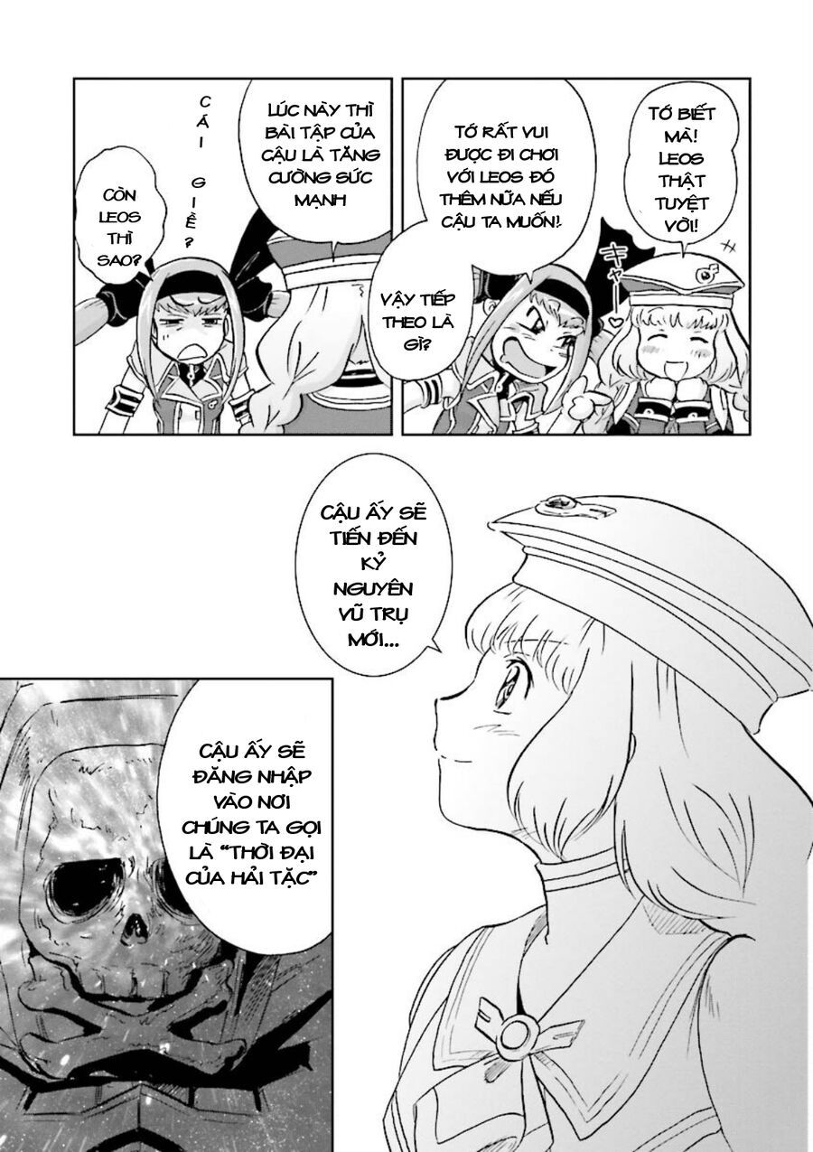 Gundam Exa Chapter 14 - Trang 2