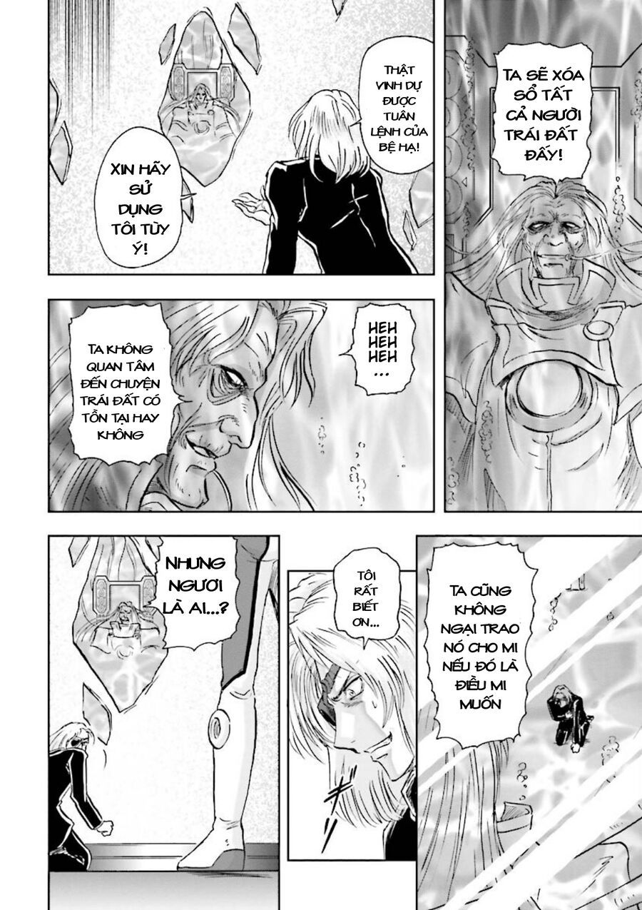 Gundam Exa Chapter 14 - Trang 2