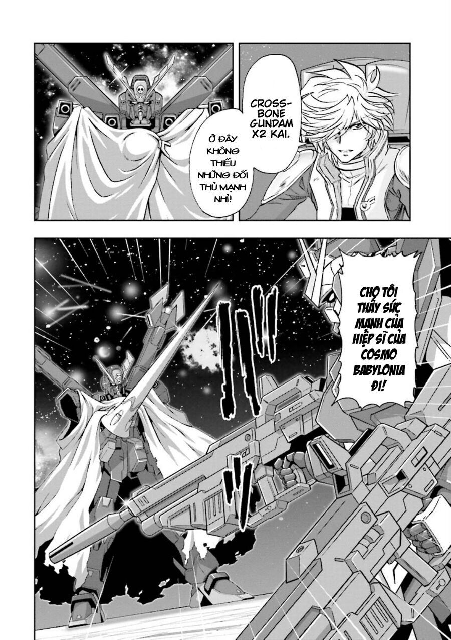 Gundam Exa Chapter 14 - Trang 2