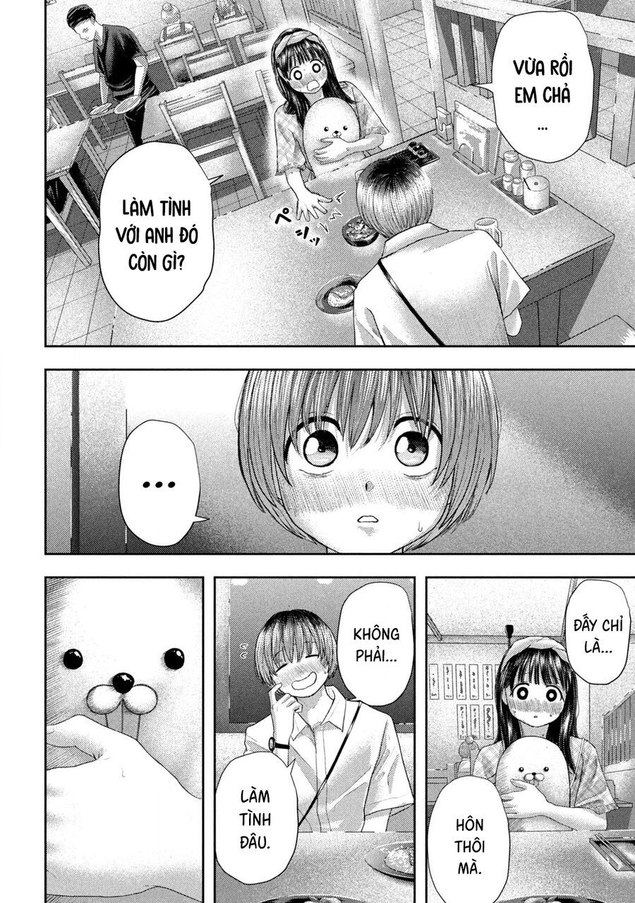 Nezumi No Hatsukoi Chapter 11 - Trang 2