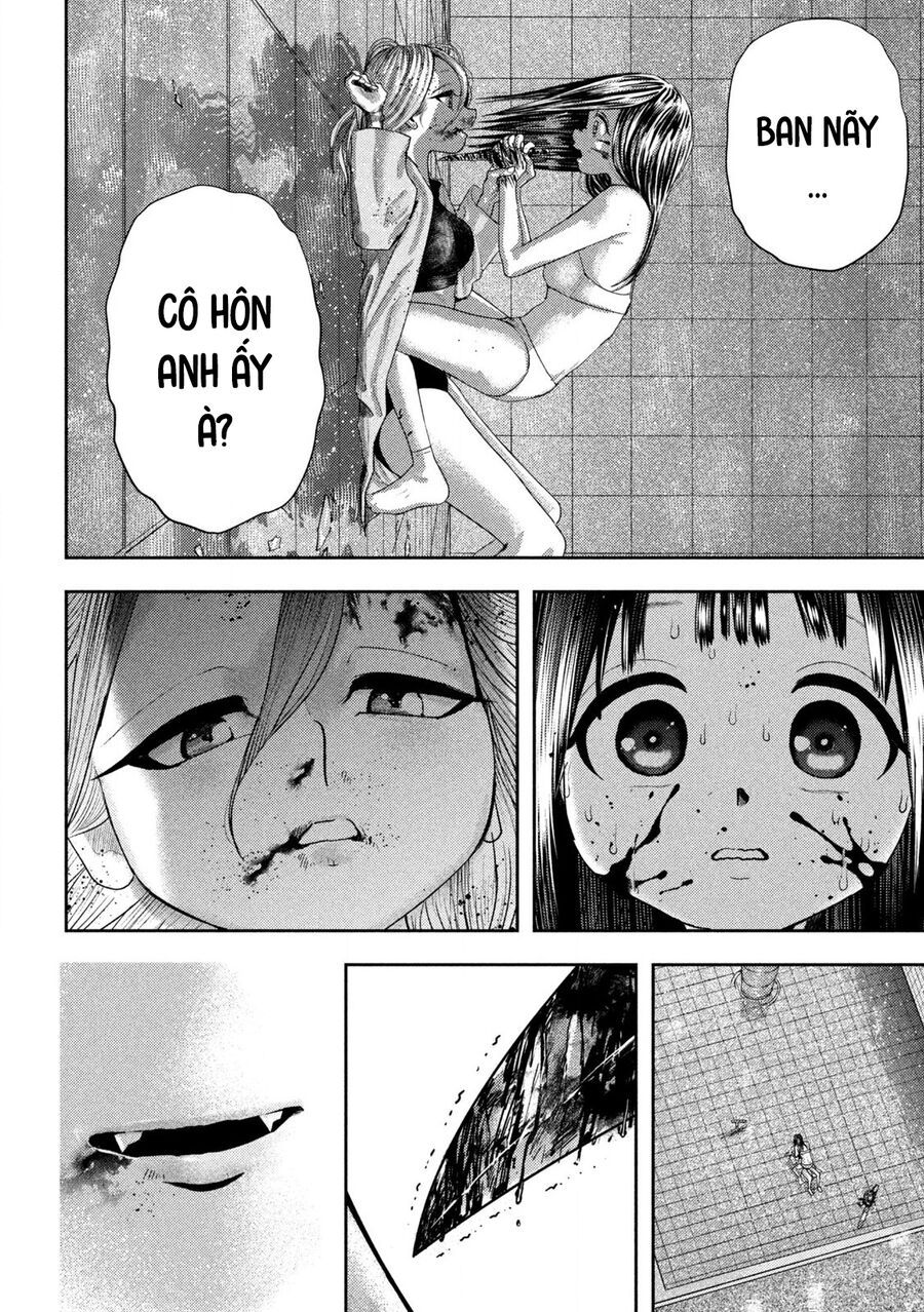Nezumi No Hatsukoi Chapter 23 - Trang 2