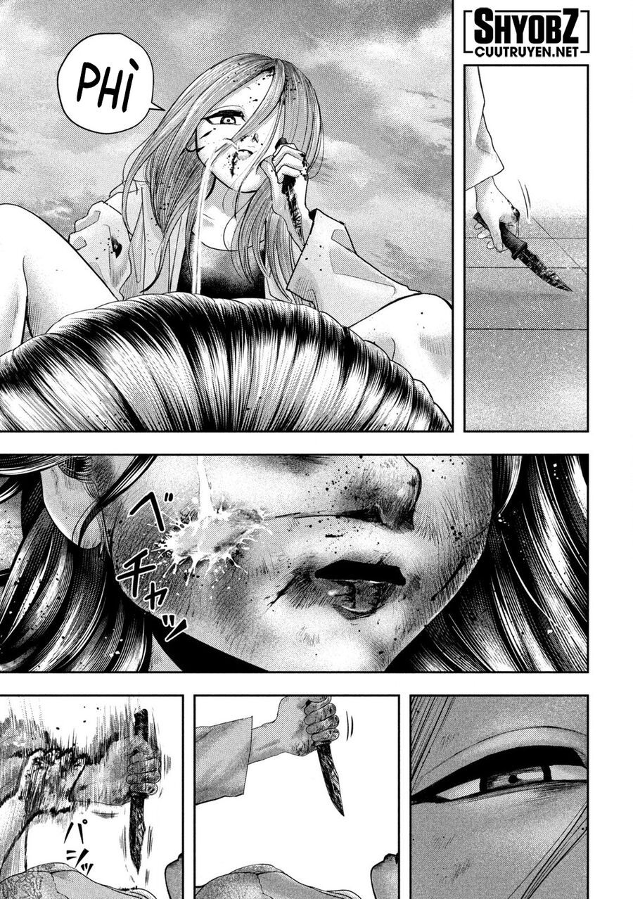 Nezumi No Hatsukoi Chapter 23 - Trang 2