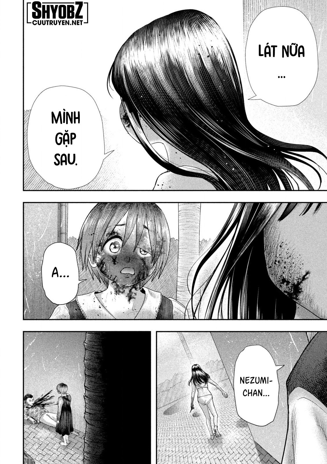 Nezumi No Hatsukoi Chapter 24 - Trang 2