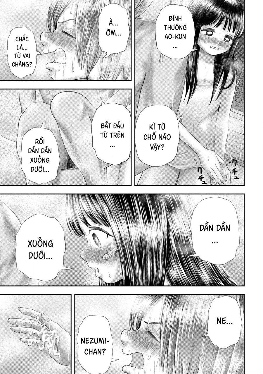 Nezumi No Hatsukoi Chapter 27 - Trang 2