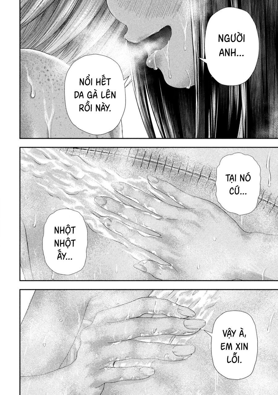 Nezumi No Hatsukoi Chapter 27 - Trang 2