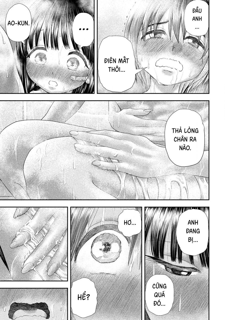 Nezumi No Hatsukoi Chapter 27 - Trang 2
