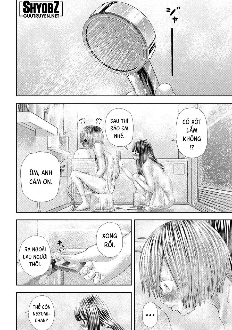 Nezumi No Hatsukoi Chapter 27 - Trang 2
