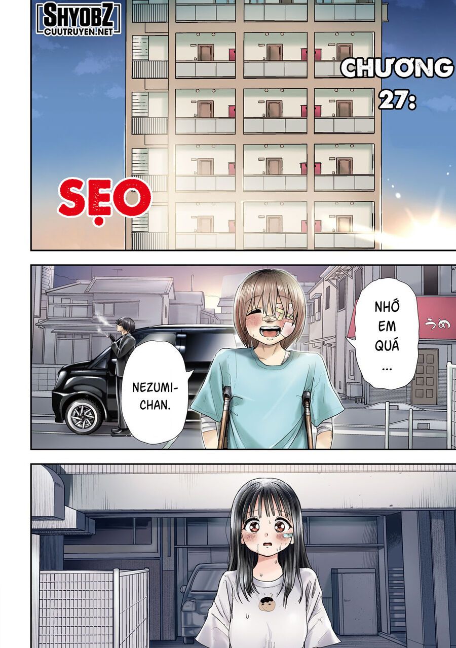 Nezumi No Hatsukoi Chapter 27 - Trang 2
