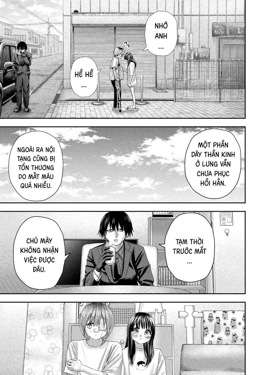 Nezumi No Hatsukoi Chapter 27 - Trang 2