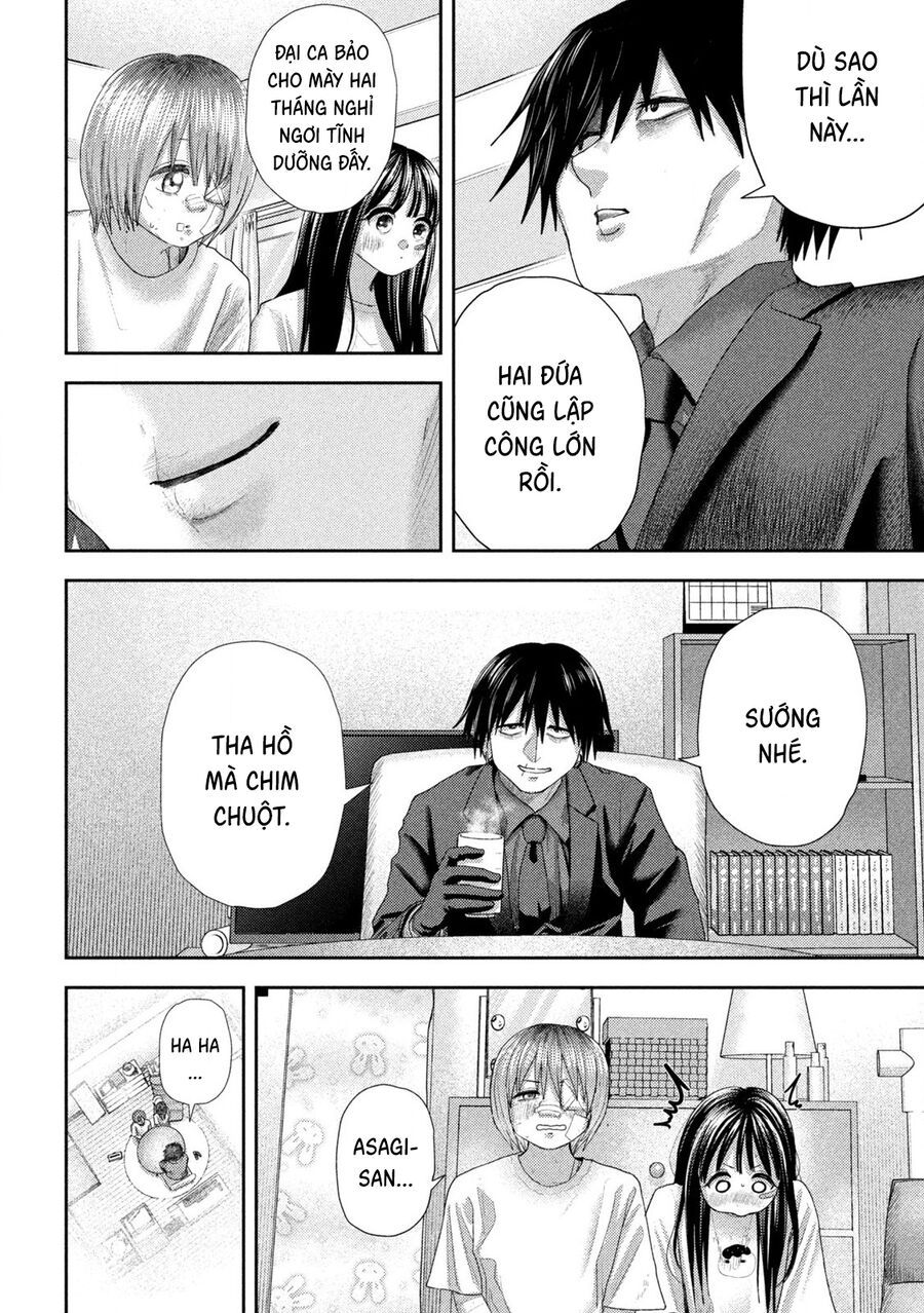 Nezumi No Hatsukoi Chapter 27 - Trang 2