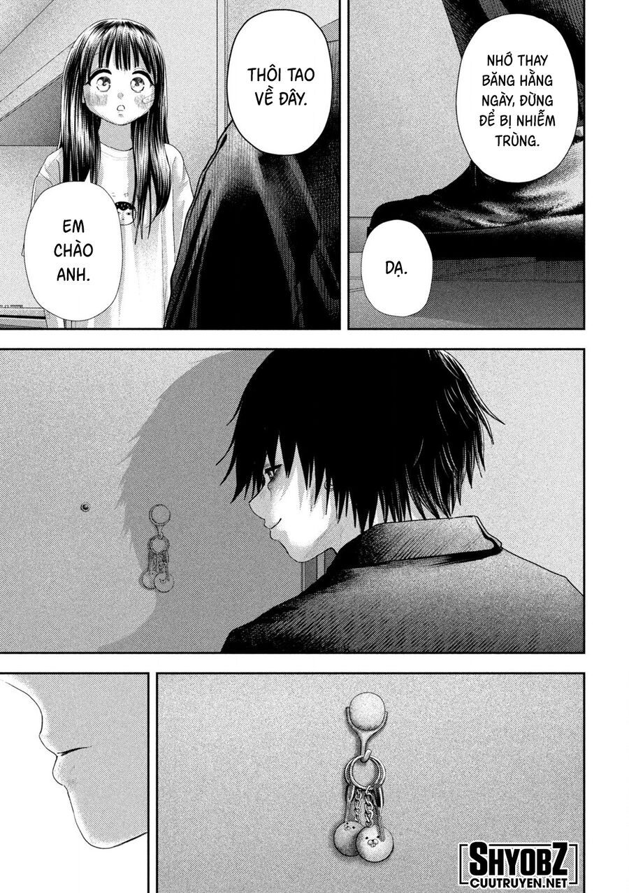 Nezumi No Hatsukoi Chapter 27 - Trang 2