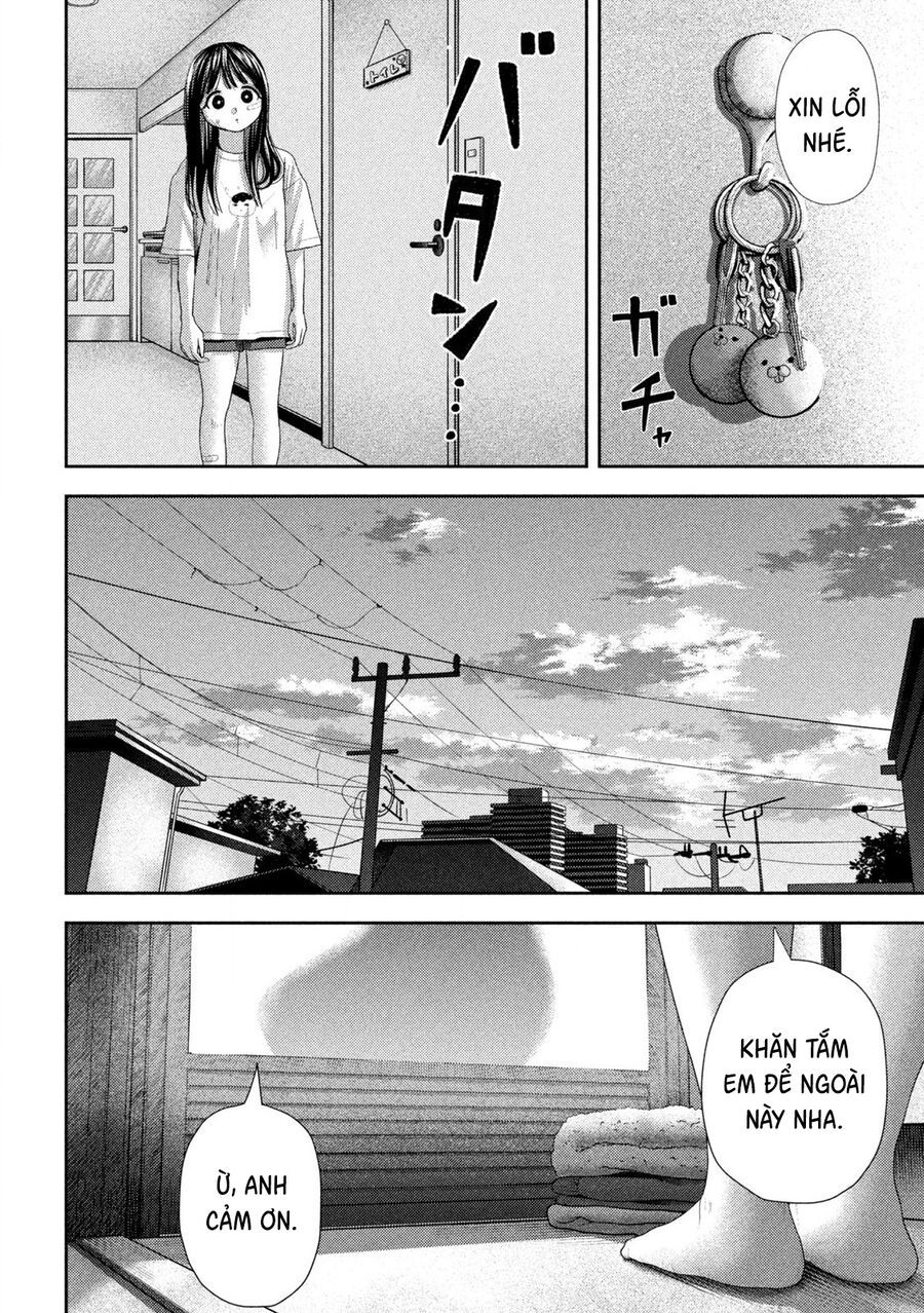 Nezumi No Hatsukoi Chapter 27 - Trang 2