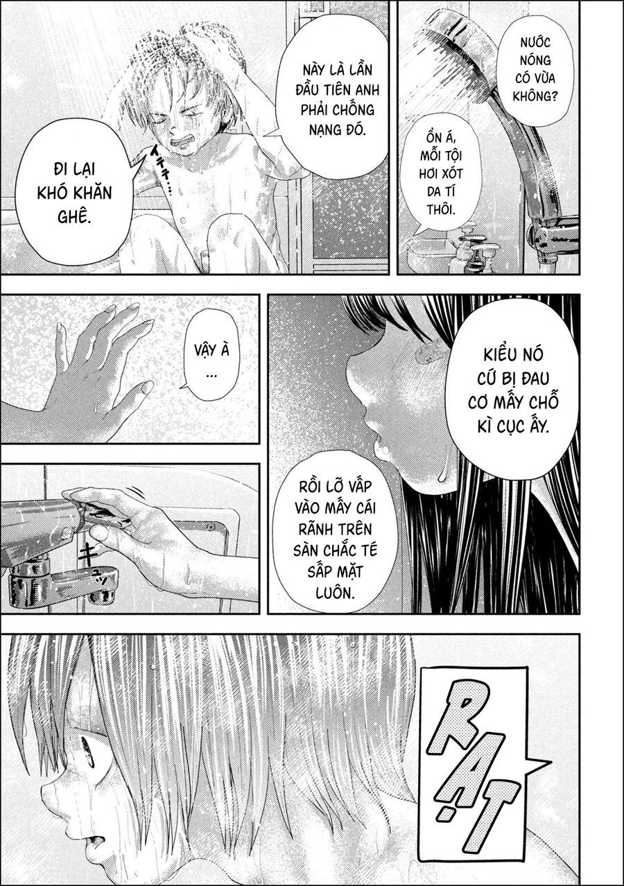Nezumi No Hatsukoi Chapter 27 - Trang 2