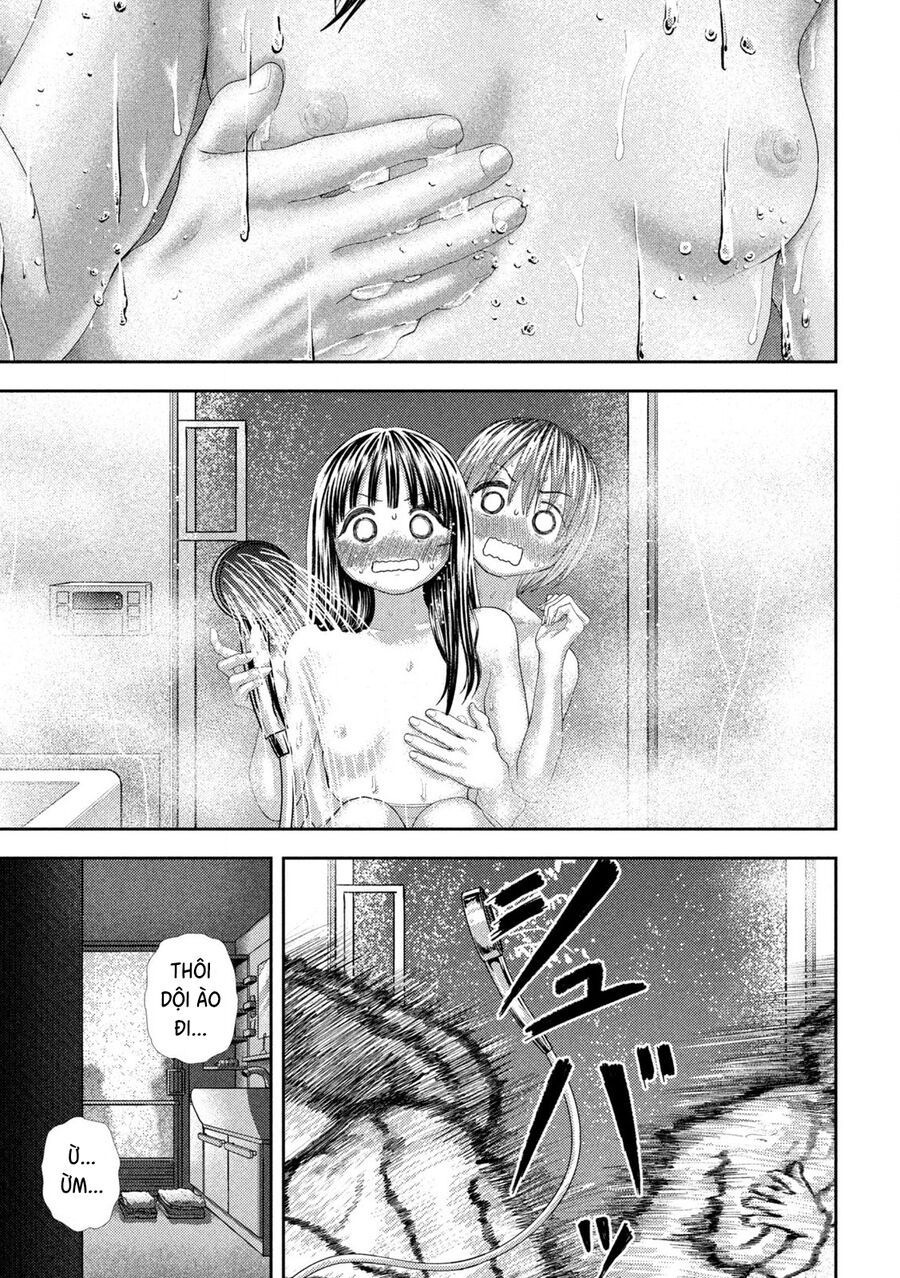 Nezumi No Hatsukoi Chapter 28 - Trang 2