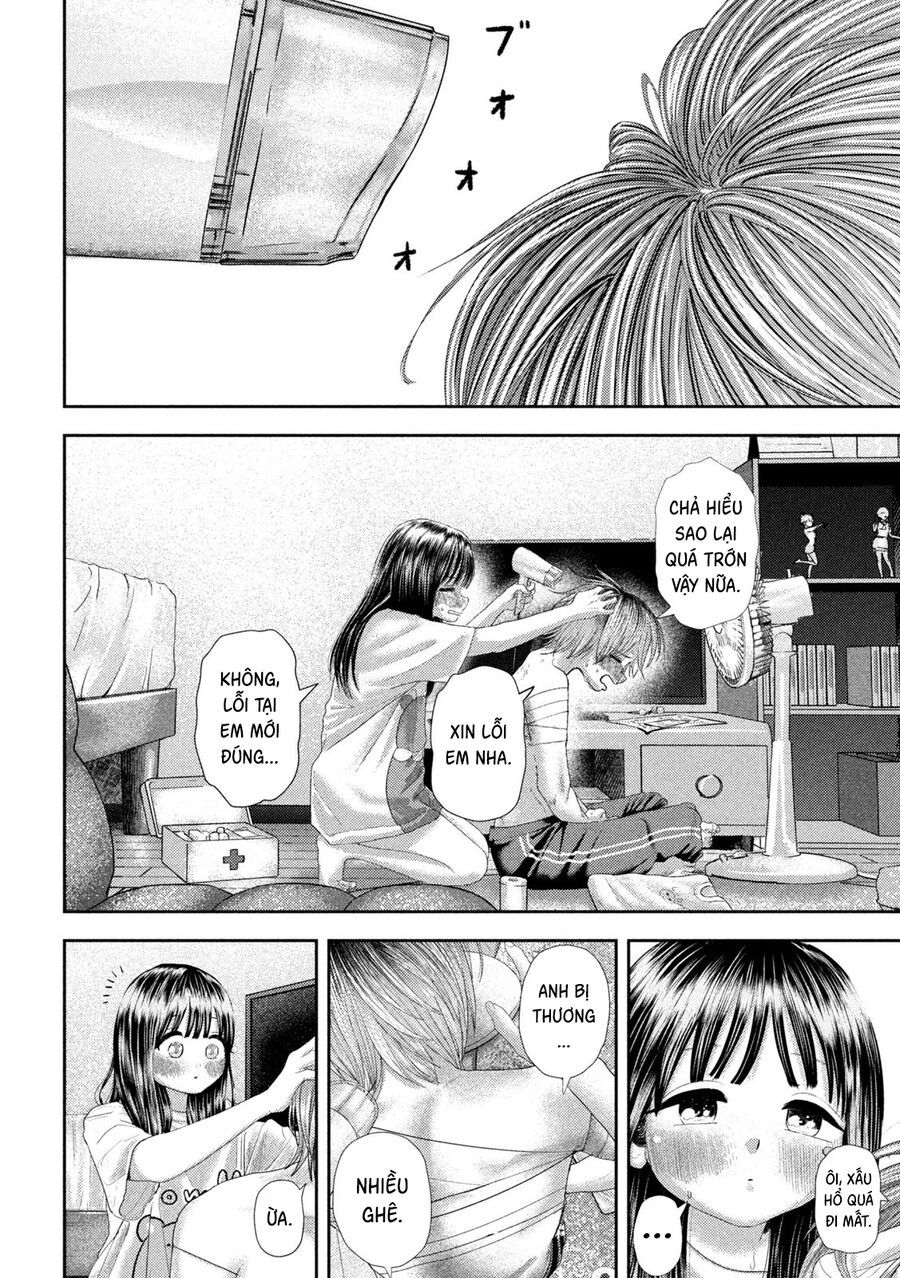 Nezumi No Hatsukoi Chapter 28 - Trang 2