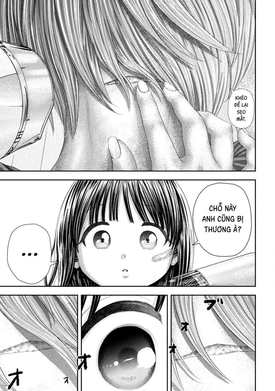 Nezumi No Hatsukoi Chapter 28 - Trang 2