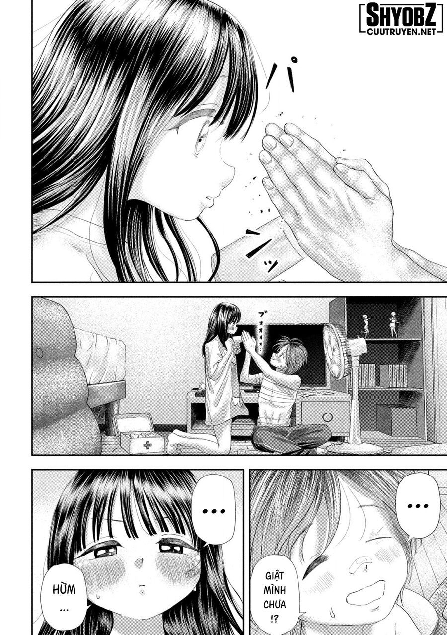 Nezumi No Hatsukoi Chapter 28 - Trang 2