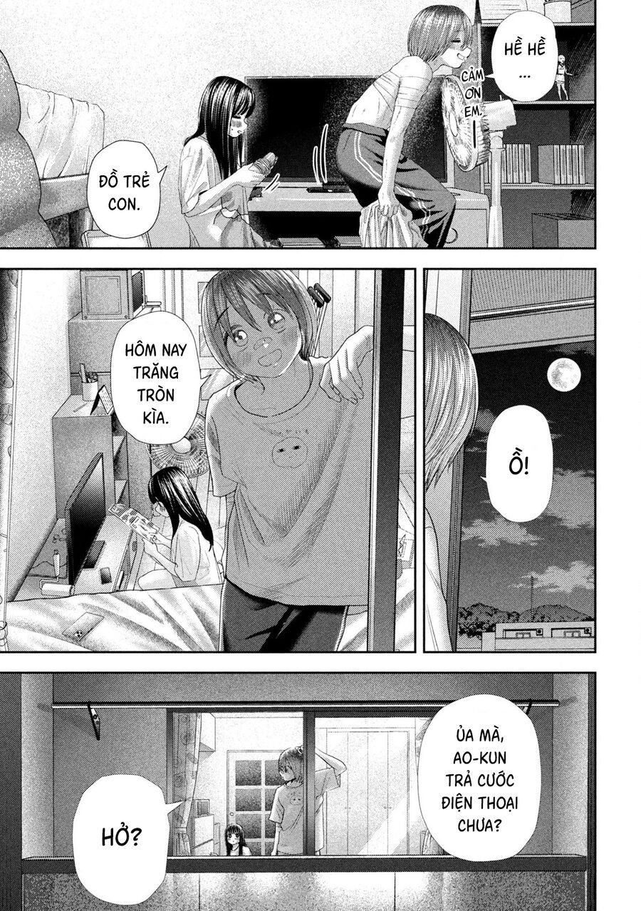 Nezumi No Hatsukoi Chapter 28 - Trang 2