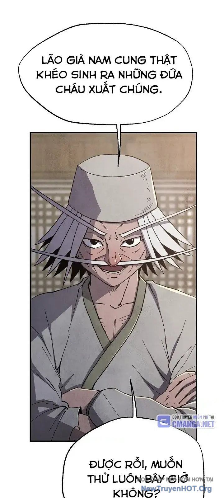 Ngoại Tôn Thiên Tài Của Nam Cung Thế Gia Chapter 58 - Trang 2