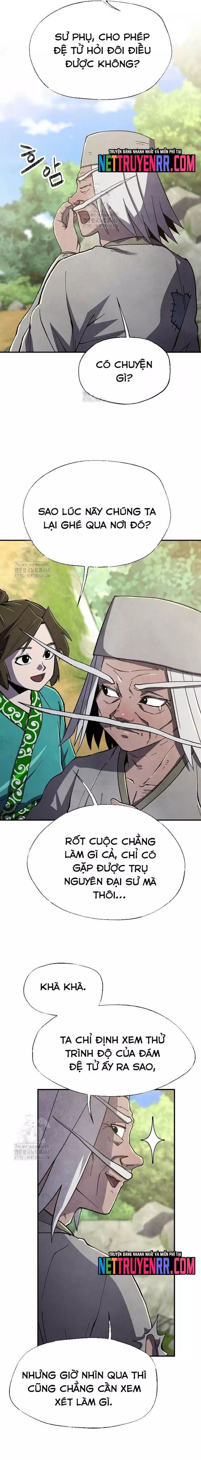 Ngoại Tôn Thiên Tài Của Nam Cung Thế Gia Chapter 59 - Trang 2