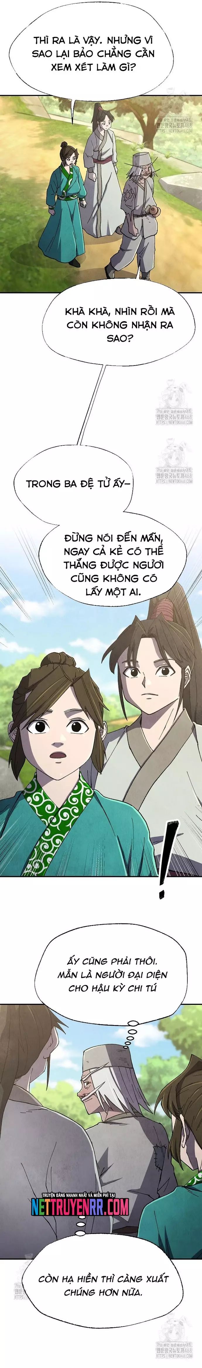 Ngoại Tôn Thiên Tài Của Nam Cung Thế Gia Chapter 59 - Trang 2