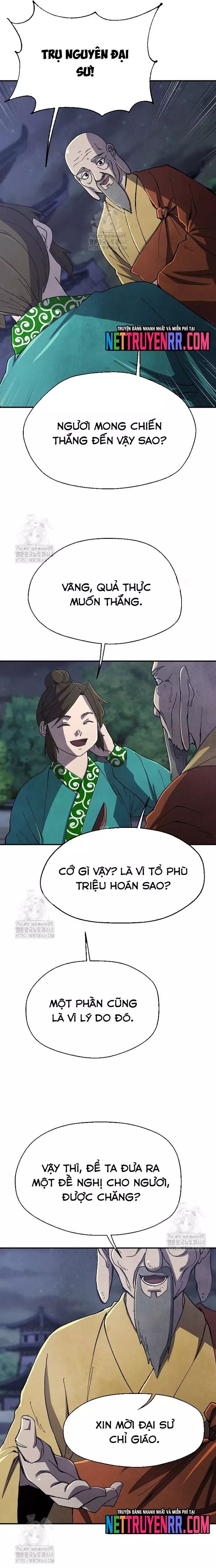 Ngoại Tôn Thiên Tài Của Nam Cung Thế Gia Chapter 59 - Trang 2