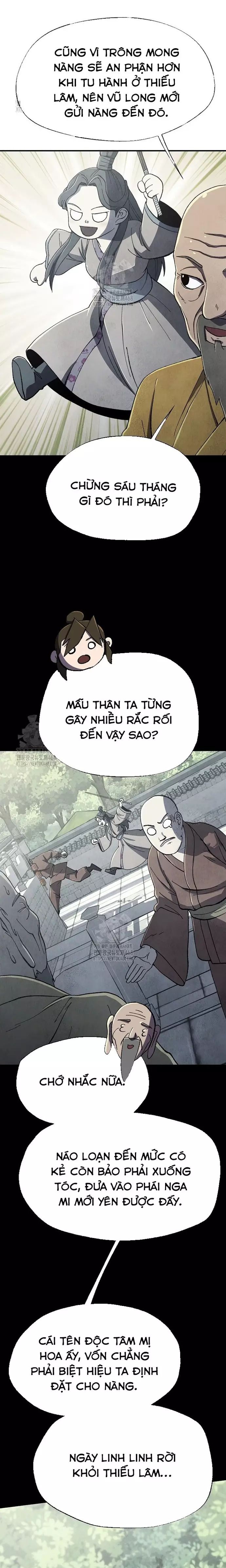 Ngoại Tôn Thiên Tài Của Nam Cung Thế Gia Chapter 59 - Trang 2