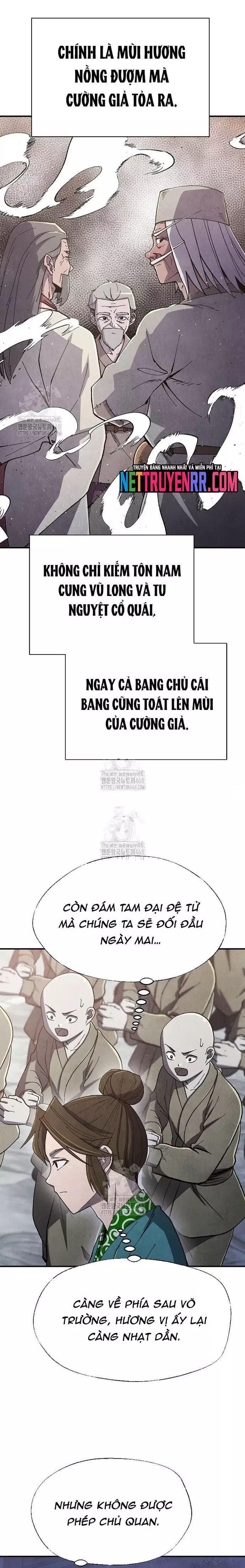 Ngoại Tôn Thiên Tài Của Nam Cung Thế Gia Chapter 60 - Trang 2