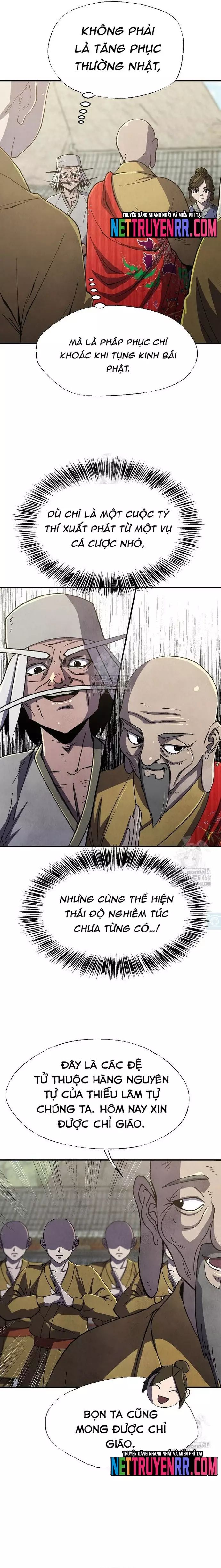 Ngoại Tôn Thiên Tài Của Nam Cung Thế Gia Chapter 60 - Trang 2