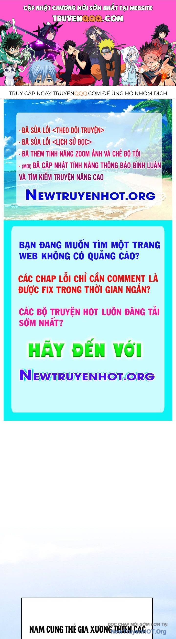 Ngoại Tôn Thiên Tài Của Nam Cung Thế Gia Chapter 74 - Trang 2