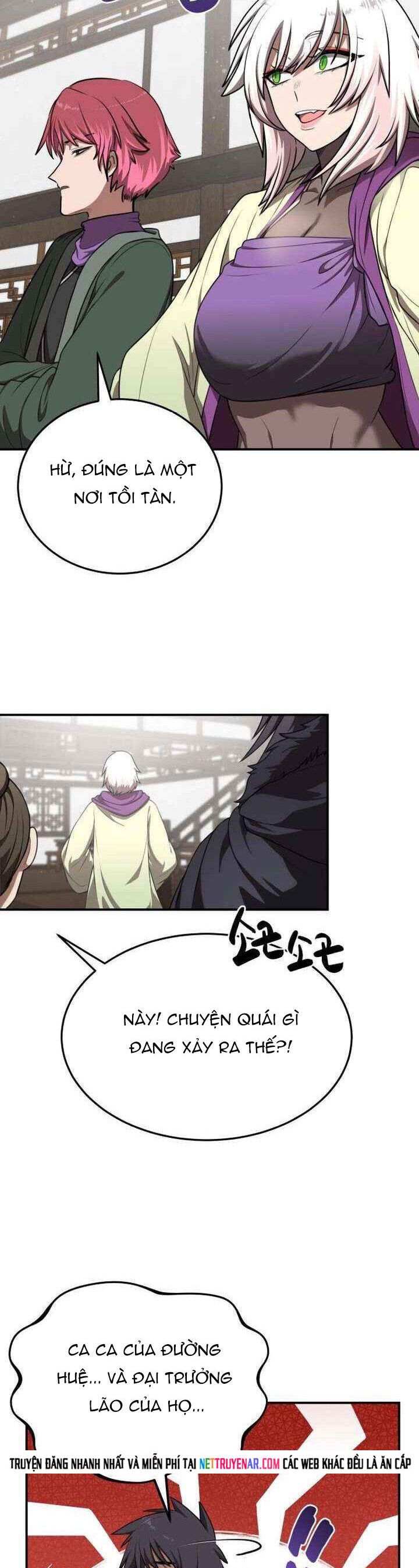 Có Lẽ Là Vô Địch Chapter 49 - Trang 2