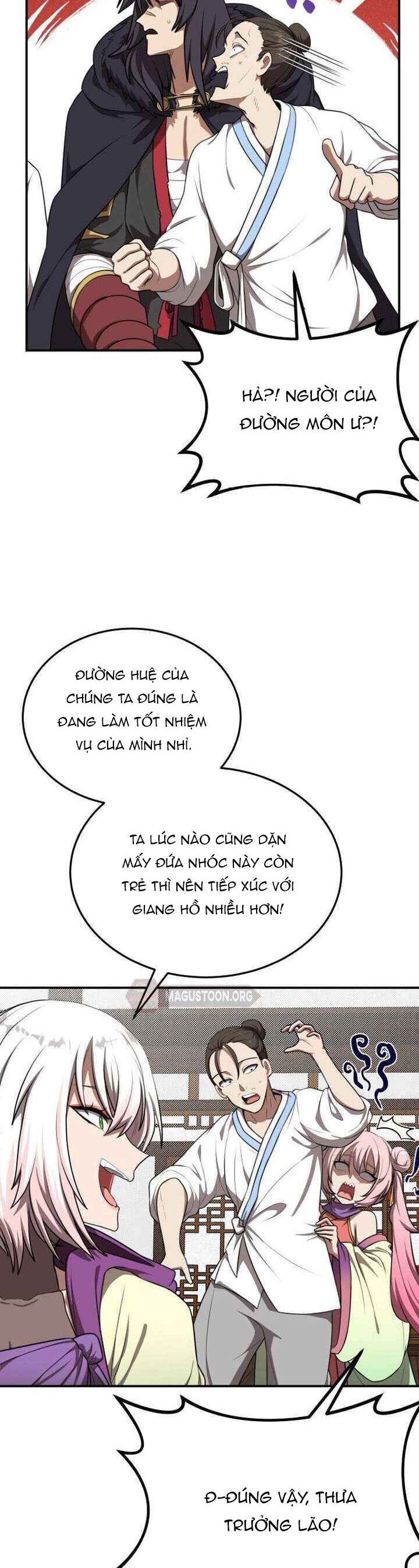 Có Lẽ Là Vô Địch Chapter 49 - Trang 2