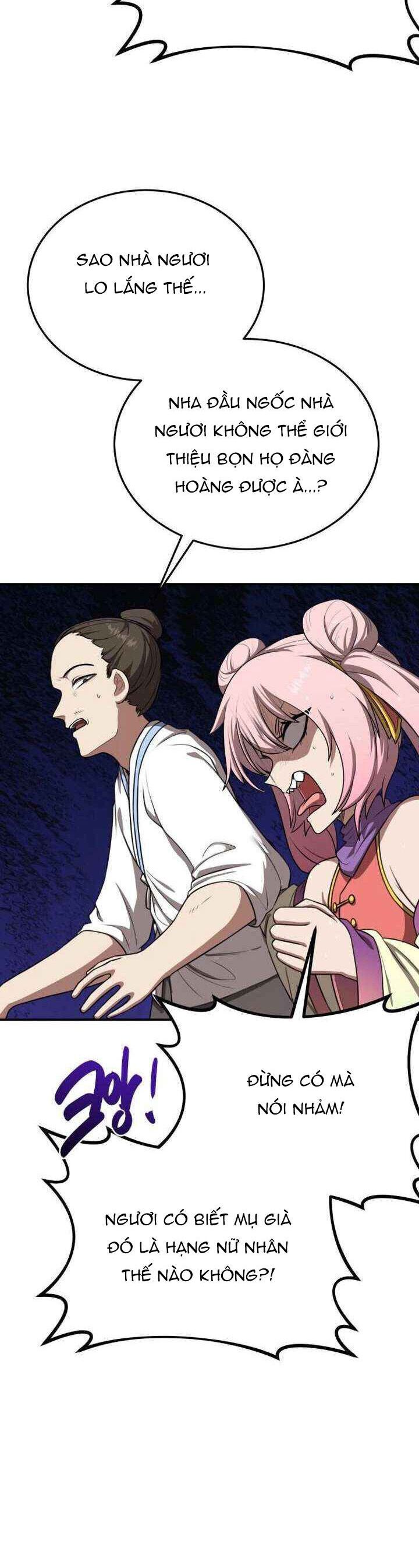 Có Lẽ Là Vô Địch Chapter 49 - Trang 2