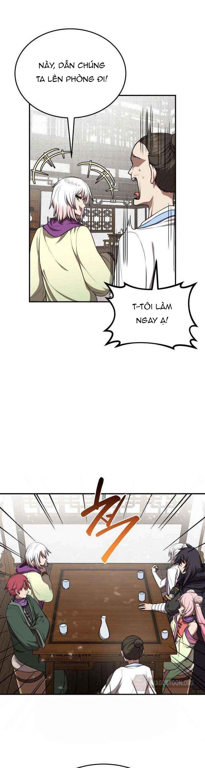 Có Lẽ Là Vô Địch Chapter 49 - Trang 2