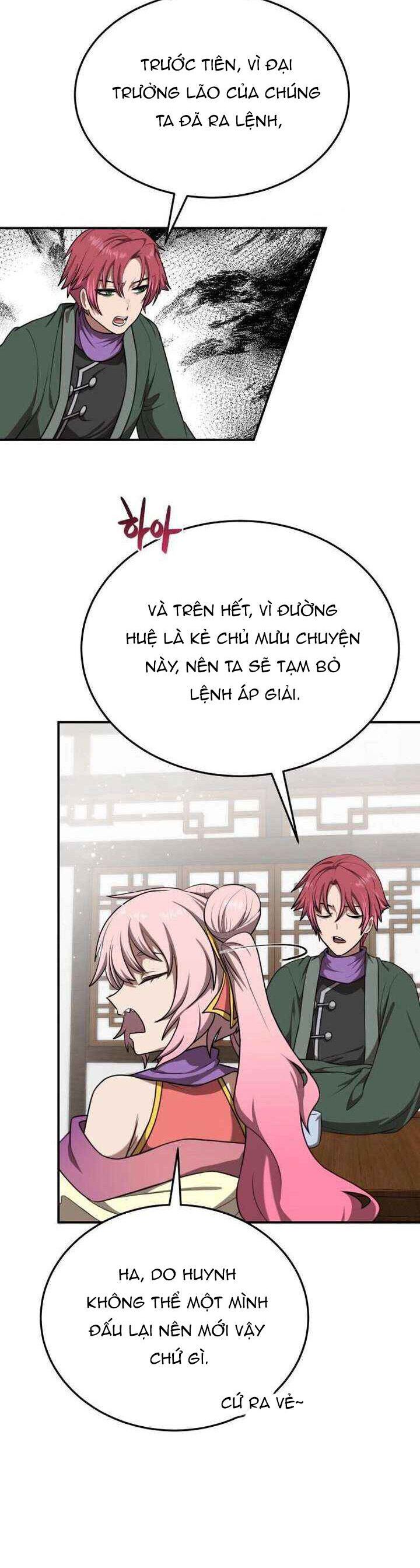 Có Lẽ Là Vô Địch Chapter 49 - Trang 2