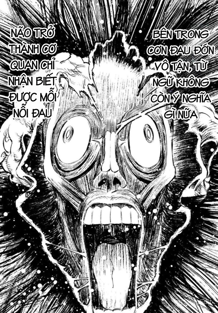Thiên Thần Chiến Binh Alita: Biên Niên Sử Sao Hoả Chapter 23.1 - Trang 2